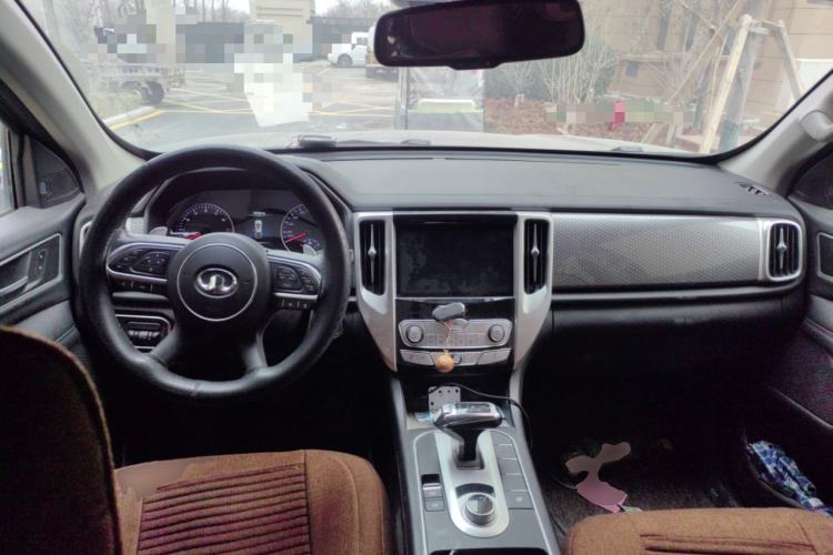 Used Great Wall Poer 2019 2.0T Automatic Gasoline Two-Wheel Drive Comfort Edition GW4C20B