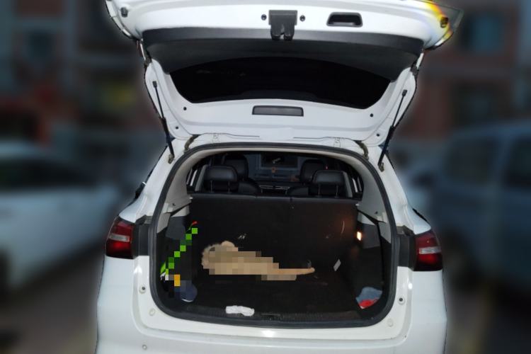 Used Roewe RX3 2018 1.6L CVT Flagship Edition