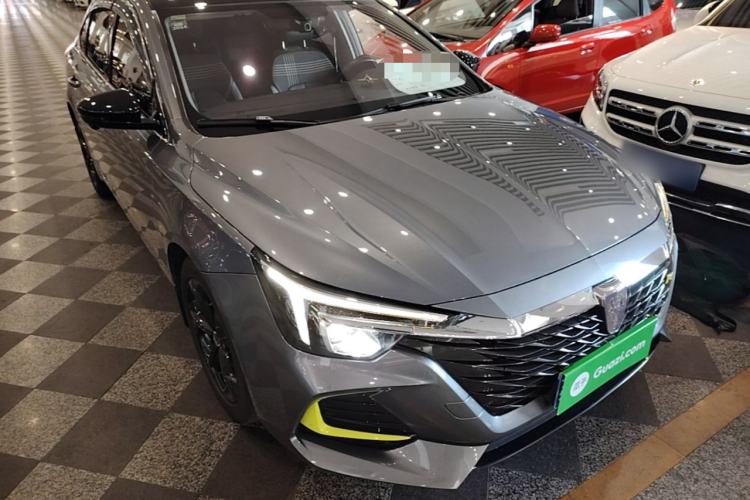 Used Roewe i6 MAX 2020 300TGI Automatic Cool & Stylish Skyroof Edition