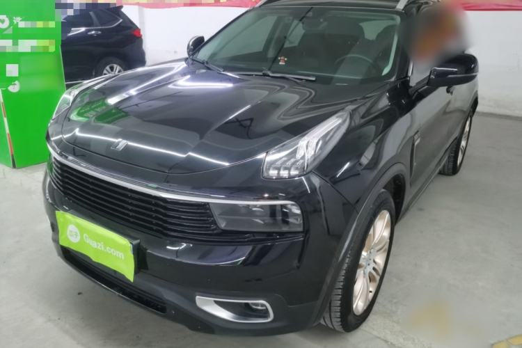 Used Lynk & Co 01 2017 2.0T Two-Wheel Drive Pro Edition