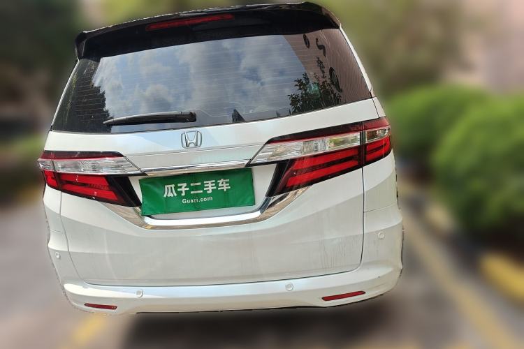Used Honda Odyssey 2018 2.4L Luxury Edition Rear