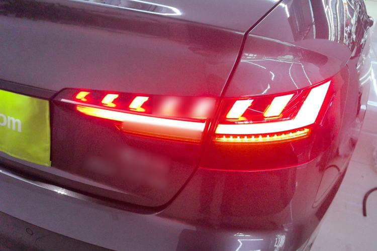 Used Audi A4L 2024 40 TFSI Luxury Dynamic Edition