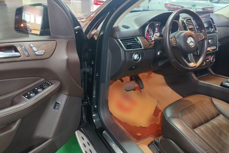 Used Mercedes-Benz GLE 2015 GLE 400 4MATIC