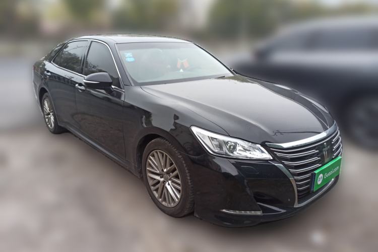 Used Toyota Crown 2017 2.0T Sport Edition