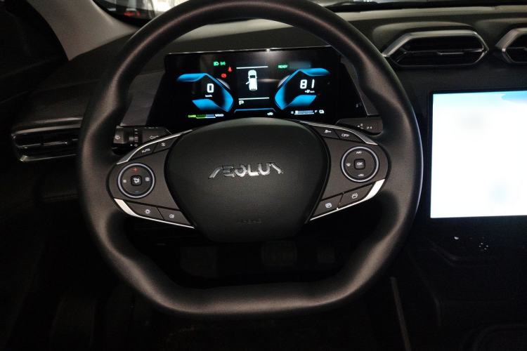 Used Dongfeng Aeolus SKY EV01 2025 530 km AIR Elite Edition
