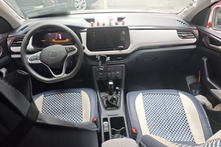 Used Volkswagen Tharu 2025 New Sharp 1.5L Sharp Edition
