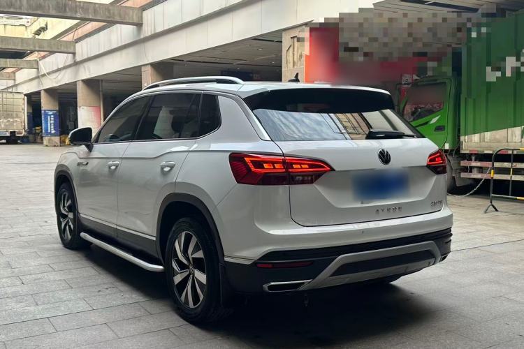 Used Volkswagen Tayron 2022 280TSI Two-Wheel Drive Luxury Smart Connectivity Version