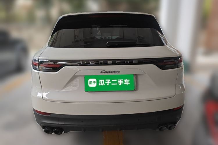 Used Porsche Cayenne E-Hybrid 2021 Cayenne E-Hybrid 2.0T