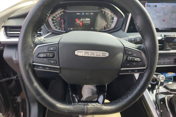 Used SAIC MAXUS G50 2019 1.5T First Edition Automatic Luxury Version 6 Seats Steering Wheel