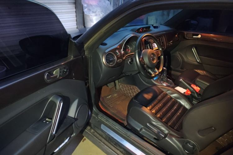 Used Volkswagen Beetle 2013 1.4 TSI Comfort Model