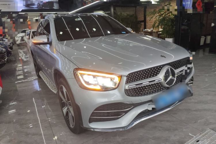 Used Mercedes-Benz GLC 2020 Facelifted GLC 300 L 4MATIC Luxury Edition