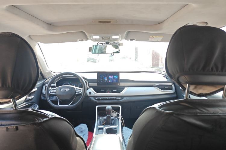 Used Geely Auto Vision X6 2020 1.4T Manual Luxury Model