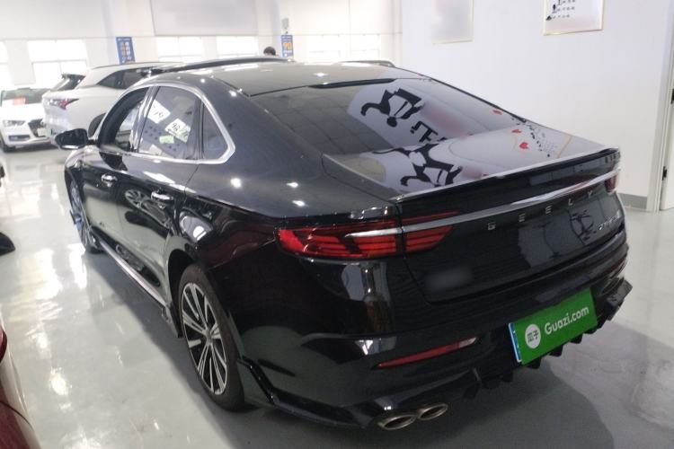 Used Geely Auto Preface 2025 Dongfang Yao 2.0TD Lanxing Edition
