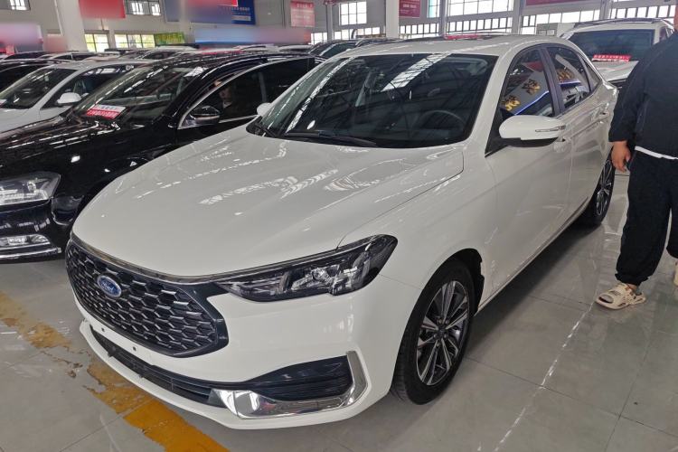 Used Ford Escort 2021 1.5L Automatic Diamond Edition