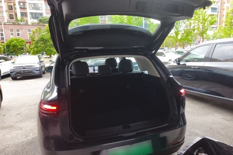 Used Leapmotor C10 2024 530 LiDAR Edition Trunk