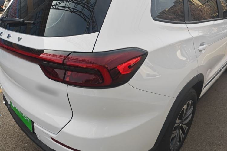 Used Chery Tiggo 8 2021 Kunpeng Edition 390TGDI Automatic Zhubfeng Version

