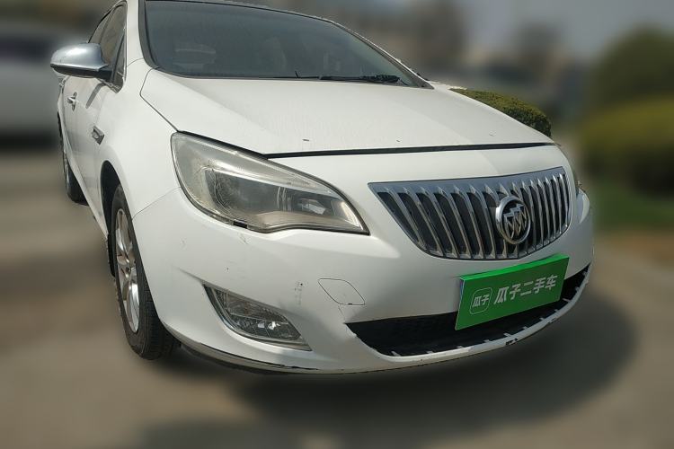 Used Buick GT 2014 XT 1.6L Automatic Fashion Edition