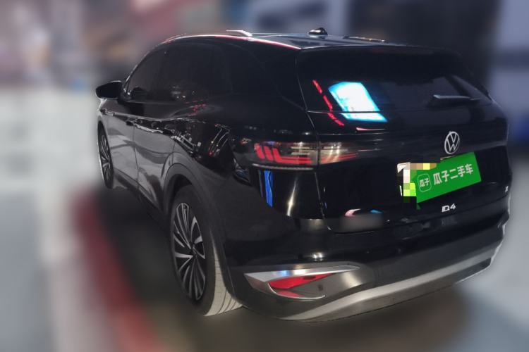 Used Volkswagen ID.4 X 2021 Pro Smart Long-Range Edition