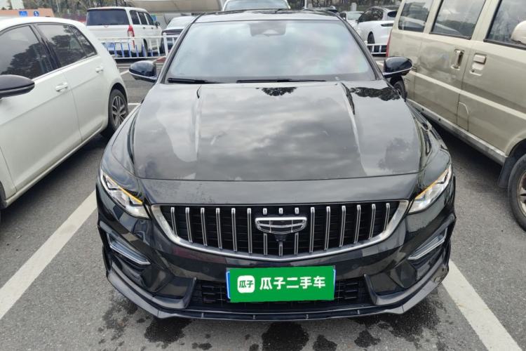 Used Geely Auto Preface 2023 2.0TD "Only This Verdant Green" Edition