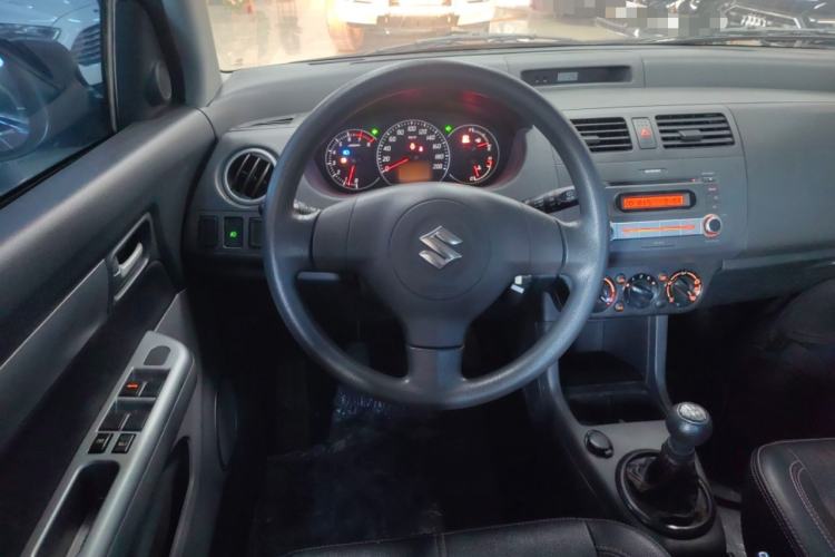 Used Suzuki Swift 2013 1.5L Manual 20th Anniversary Limited Edition