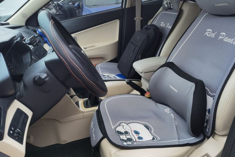 Used Chery Fengyun 2 2013 Hatchback 1.5L Manual Ruiyi Edition
