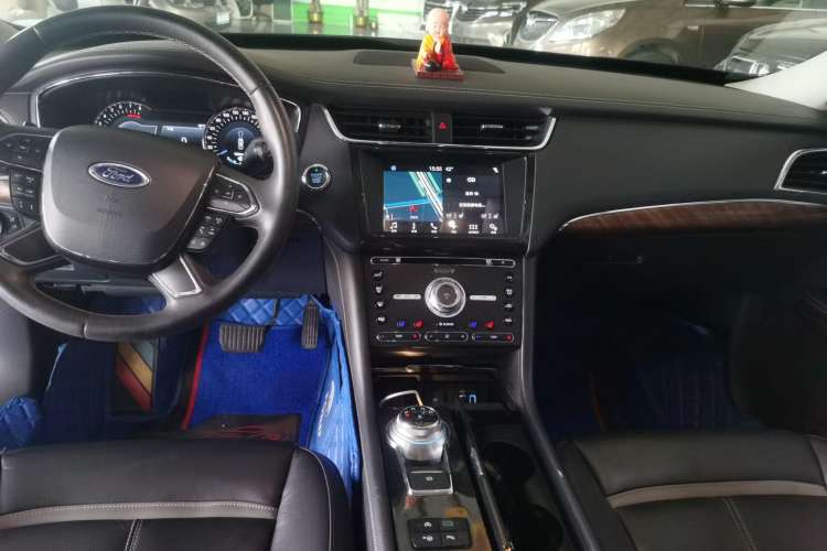 Used Ford Taurus 2017 EcoBoost 245 Flagship Model