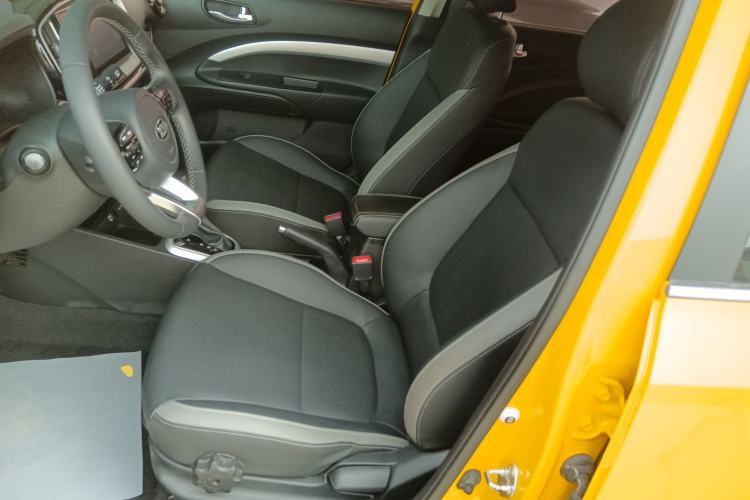 Used Kia kx1 Stonic 2021 1.4L Automatic Fun & Sport Edition Left Front Seat