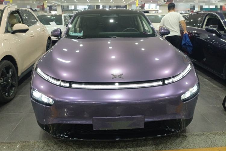 Used XPeng P7 2022 625E
