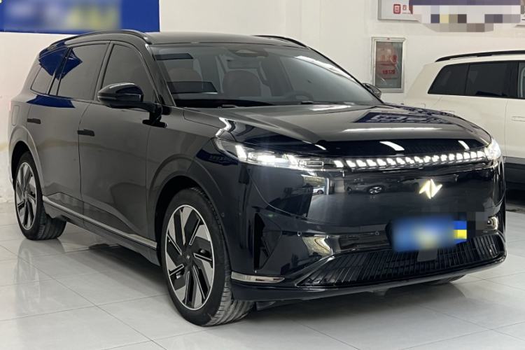 Used Dongfeng eπ eπ008 2024 210Max Range-Extended Version 6 Seats
