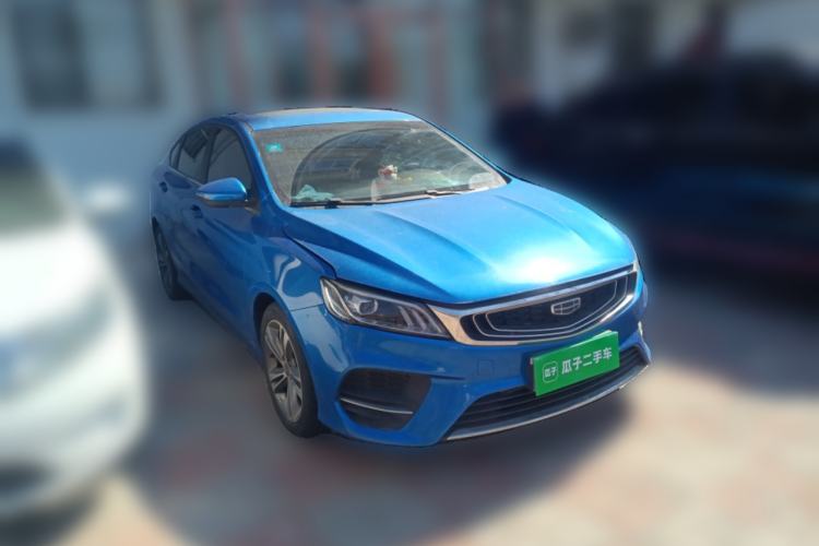 Used Geely Auto Binray 2020 1.4T CVT Asian Games Edition