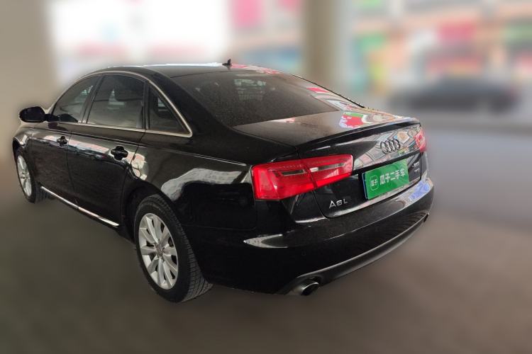 Used Audi A6L 2014 TFSI Standard Model
