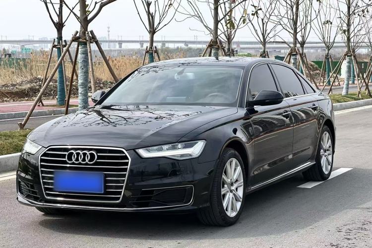 Used Audi A6L 2018 30th Anniversary Edition TFSI Trendy Model
