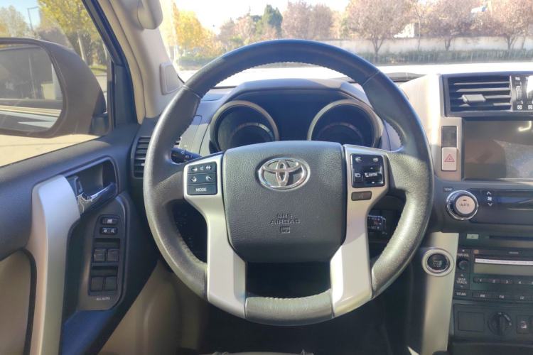 Used Toyota Prado 2010 4.0L Automatic TX-L
