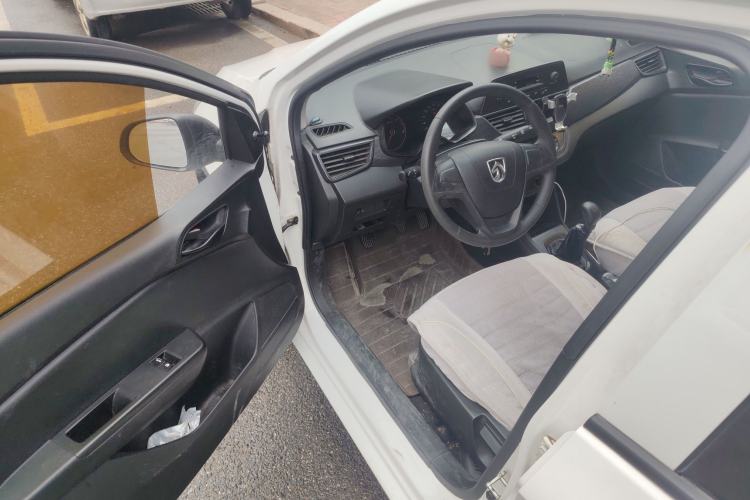 Used Baojun 310 2016 1.2L Manual Value Edition