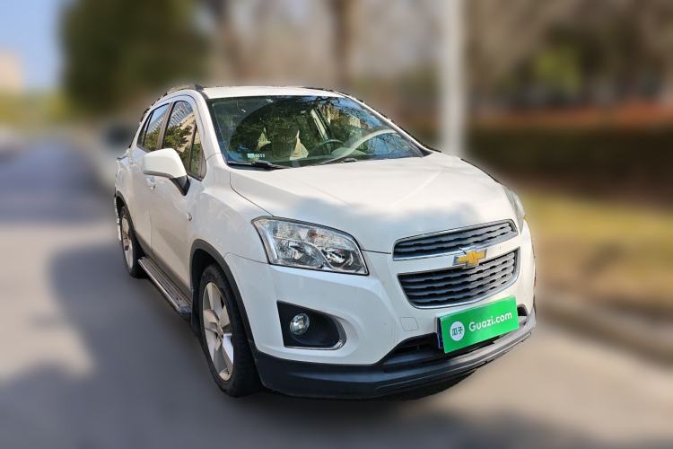 Used Chevrolet Trax 2014 1.4T Automatic Two-Wheel Drive Comfort Version
