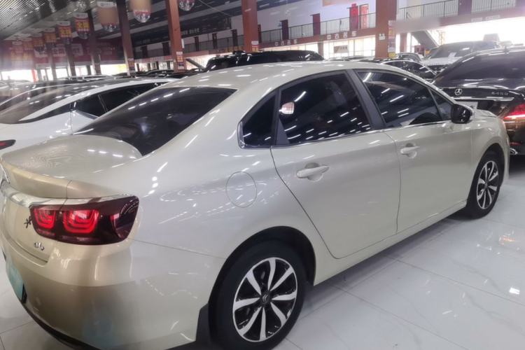 Used Citroen C4 Sega 2018 1.6L Automatic Luxury Model
