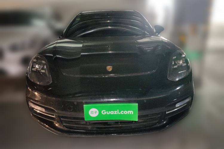 Used Porsche Panamera 2017 Panamera 4 Executive Long Wheelbase 3.0T