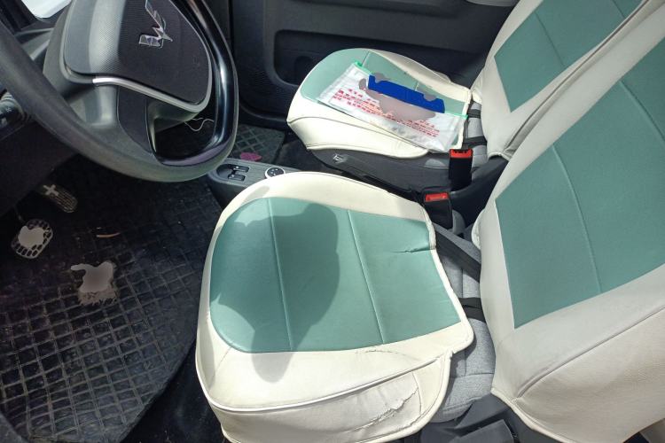 Used Wuling Hongguang MINIEV 2021 Macaron Fashion Model Lithium Iron Phosphate