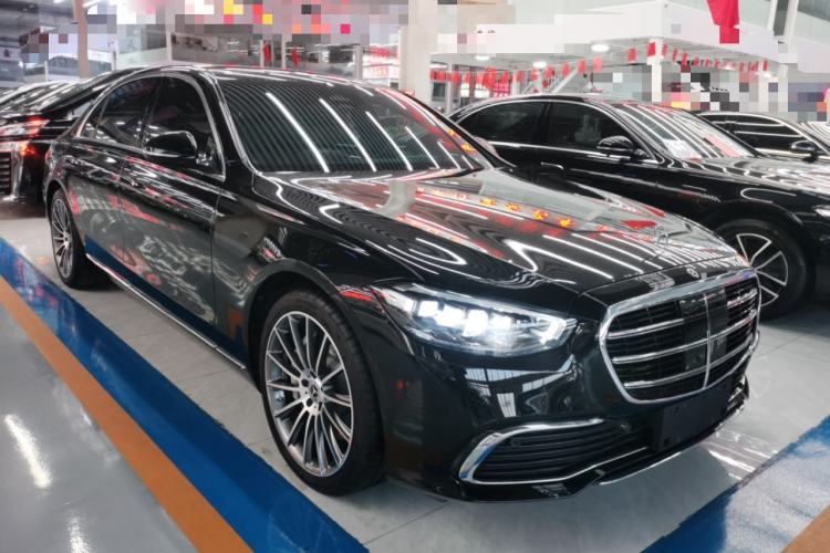 Used Mercedes-Benz S-Class 2022 Revised S 400 L Business Version
