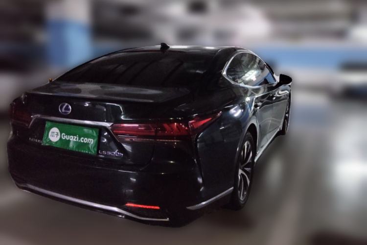 Used Lexus LS 2021 500h Excellence Edition
