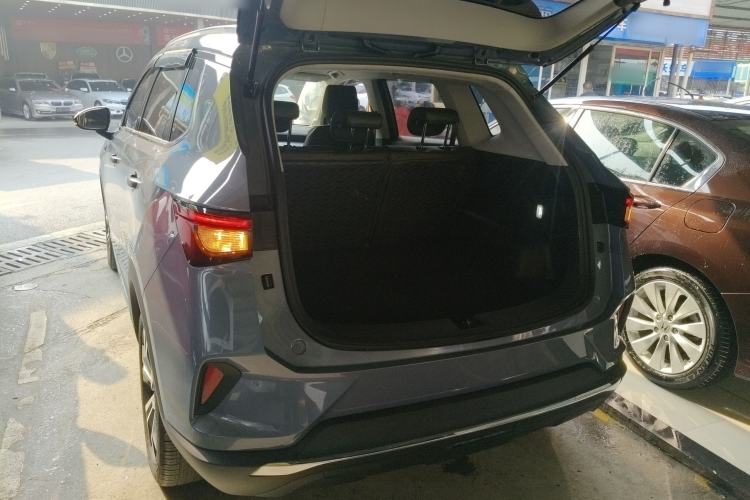 Used Wuling Asta 2022 2.0L DHT Electric Power Version
