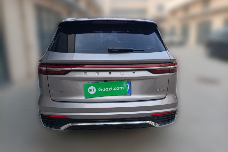 Used Geely Auto Monjaro L 2024 2.0TD High-Power Automatic Two-Wheel Drive Yunqi Version