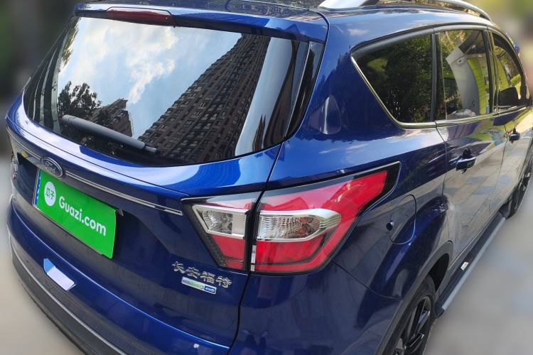Used Ford Kuga 2017 EcoBoost 245 Four-Wheel-Drive Sport Model