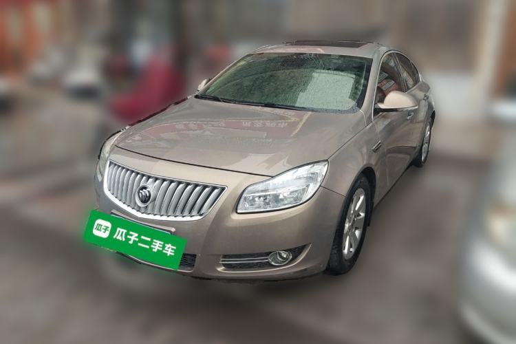Used Buick Regal 2010 2.0L Expo Edition