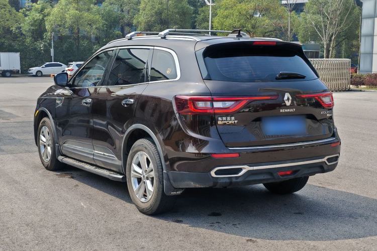 Used Renault Koleos 2017 2.0L Two-Wheel Drive Luxury Edition
