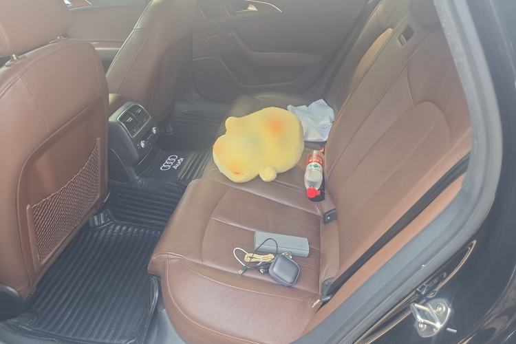 Used Audi A6L 2018 30th Anniversary Edition 45 TFSI quattro Sport model