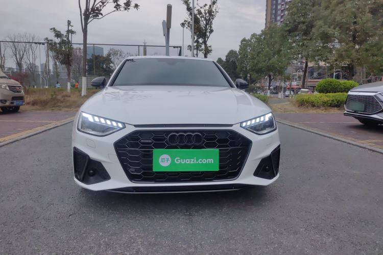 Used Audi A4L 2023 40 TFSI quattro Luxury Dynamic Edition
