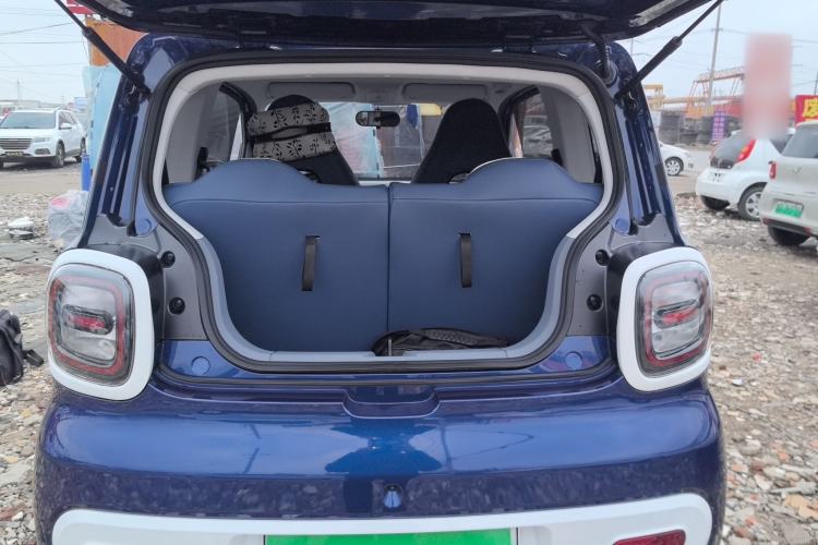 Used Bestune Pony 2025 222km Range Agile Horse