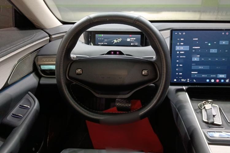 Used EXEED Star Era ES 2024 Max Long-Range Version Steering Wheel