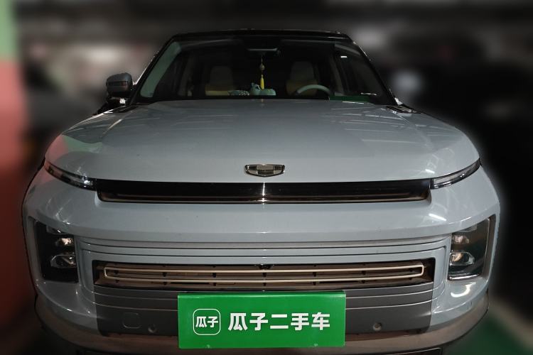 Used Geely Auto icon 2020 300T Galaxy Limited Edition
